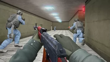 Commando Gun Shooting Games 3D MOD APK