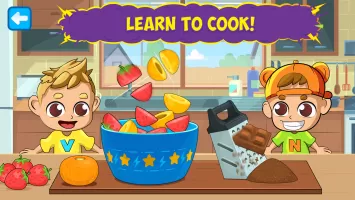 Vlad and Niki: Kitchen Games! MOD APK