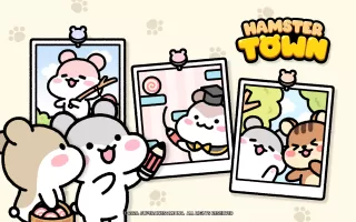Hamster Town MOD APK