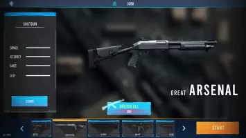 Black Commando : War Game MOD APK