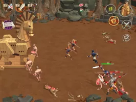 Trojan Wars: Battle & Defense MOD APK