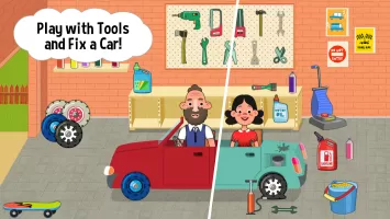 Pepi House: Happy Family MOD APK