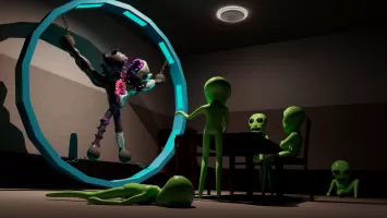 Pink Monster Life Challenge 7 MOD APK