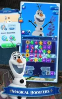 Disney Frozen Free Fall Games MOD APK