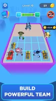 Merge Robot Master: Car Games MOD APK