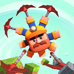Merge and Dig: Miner Merge MOD APK