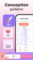 Ovulation & Period Tracker MOD APK