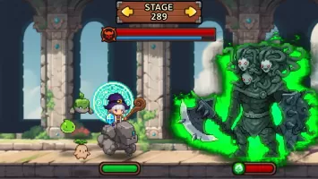 Dragon Slayer : IDLE RPG MOD APK