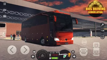 Bus Driving Simulator MOD APK