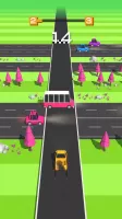 Traffic Run!: Driving Game MOD APK
