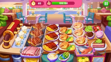 Cooking Diner: Chef Game MOD APK