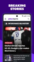 Yahoo Sports: Scores & News MOD APK