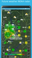 Doppler storm radar - eMap HDF MOD APK