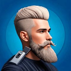 Hair Cut Barber Shop Games MOD APK