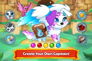 Dungeon Dogs - Idle RPG MOD APK