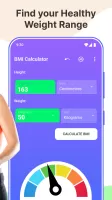 BMI Calculator Body Mass Index MOD APK