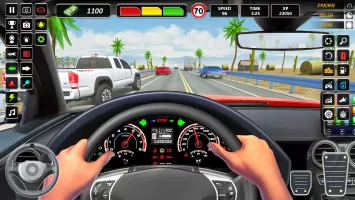 Traffic Racing In Car Driving MOD APK