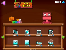 Geometry Dash World MOD APK