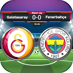 Turkish football league MOD APK