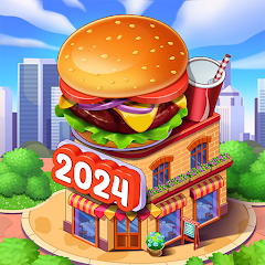 Food City: Cooking Food Games MOD APK