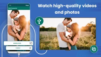 USB Screen Share - Phone to TV MOD APK