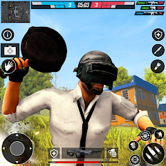 FPS Encounter Strike Offline MOD APK