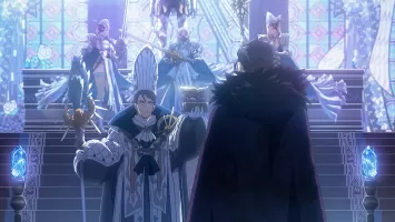 FINAL FANTASY BE:WOTV MOD APK