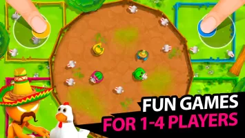 Stick Party 234 MiniGames MOD APK