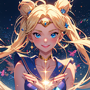 Magic Hero - 100 summon reward MOD APK