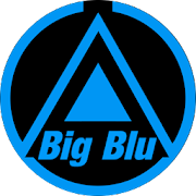 BigBlu Substratum Theme MOD APK