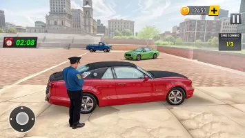 Highway Police Chase Cop Games MOD APK
