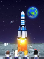 Rocket Star: Idle Tycoon Game MOD APK