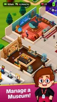 Idle Museum Tycoon: Art Empire MOD APK