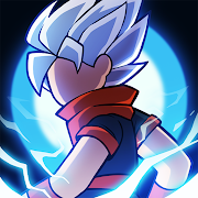 Super Stickman Dragon Warriors MOD APK