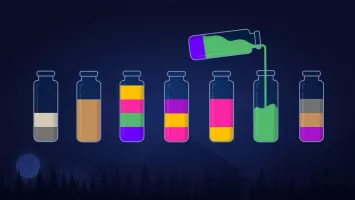 Water Sort Puzzle Bottle Game MOD APK