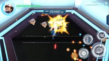 Ejen Ali : Emergency MOD APK