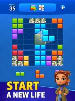 Block Family MOD APK