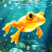Pocket Frogs: Tiny Pond Keeper MOD APK