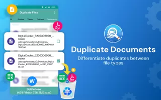 Duplicate Files Fixer -Remover MOD APK
