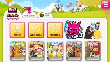 Pinkfong Kids Stories MOD APK