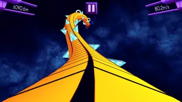 Speed Maze - The Galaxy Run MOD APK