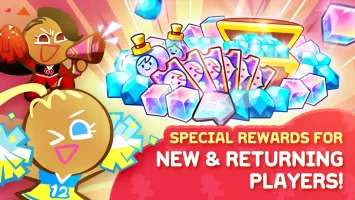 CookieRun: OvenBreak MOD APK