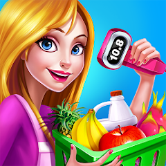 Supermarket Manager MOD APK