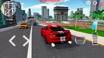 Car Real Simulator MOD APK