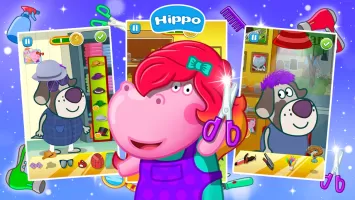 Hair Salon: Fashion Games MOD APK