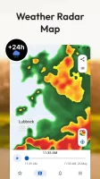 Weather Radar RainViewer MOD APK