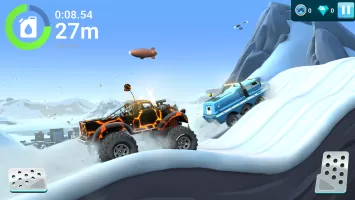 MMX Hill Dash 2 – Offroad Truc MOD APK