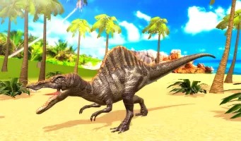 Spinosaurus Simulator MOD APK