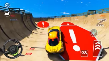 Mega Ramp Car: Ultimate Racing MOD APK