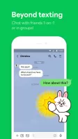 LINE: Calls & Messages MOD APK